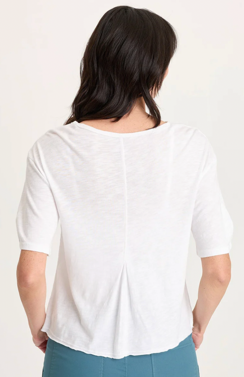 Esti Linen Tee