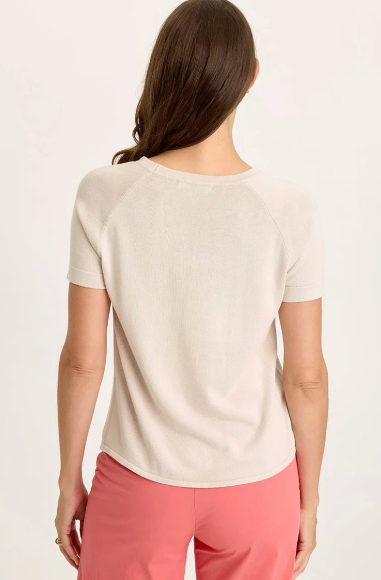 Chilton Tee - Clay