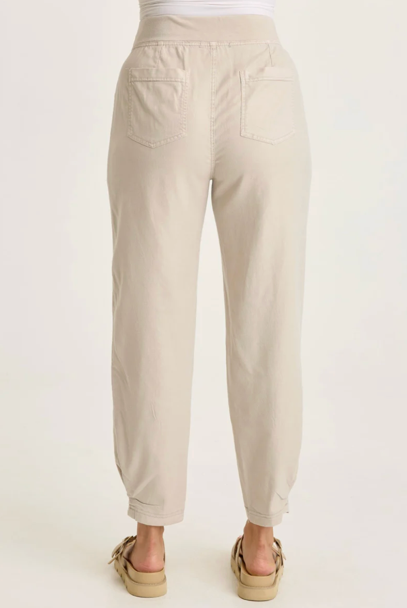 Beck Pant - Clay