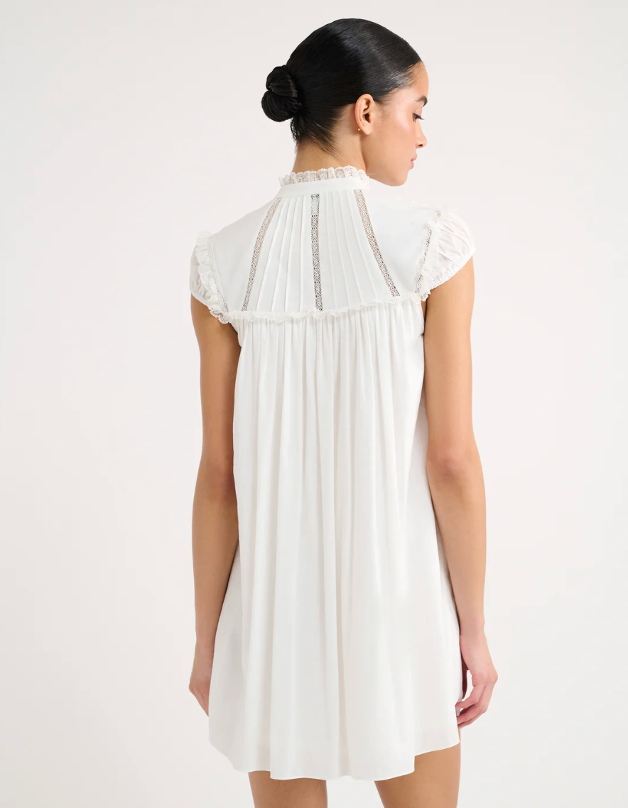 Olive Grive Mini Dress