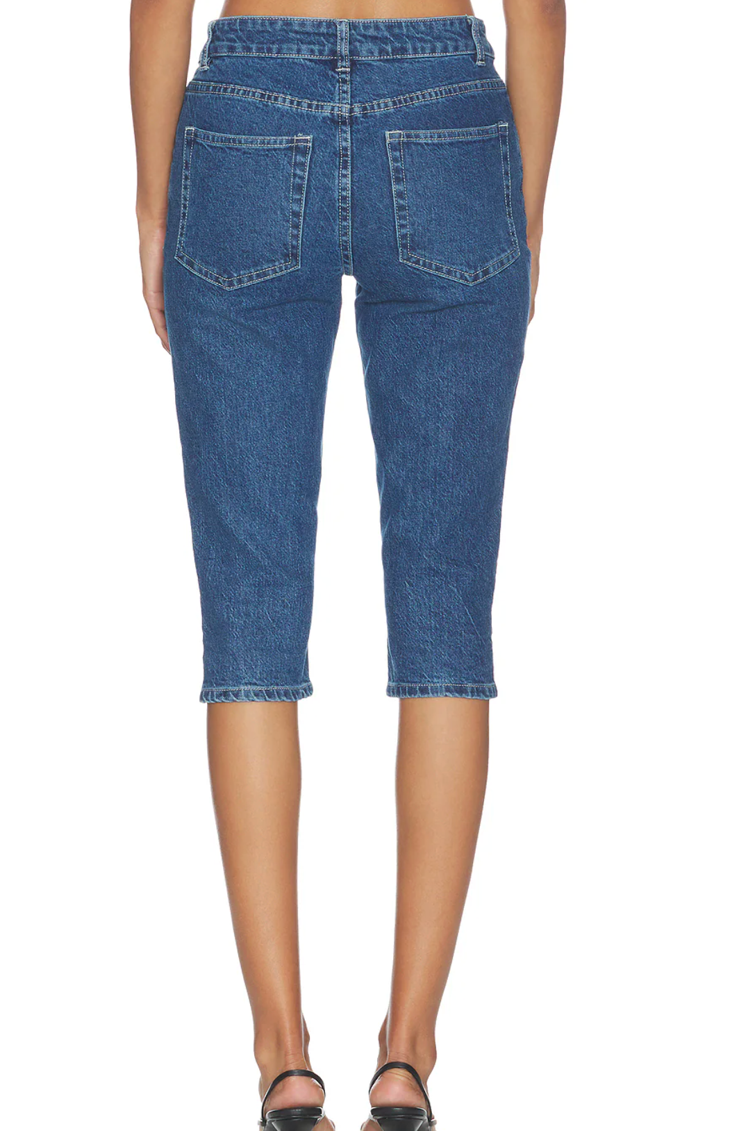 Devan Capri Jeans
