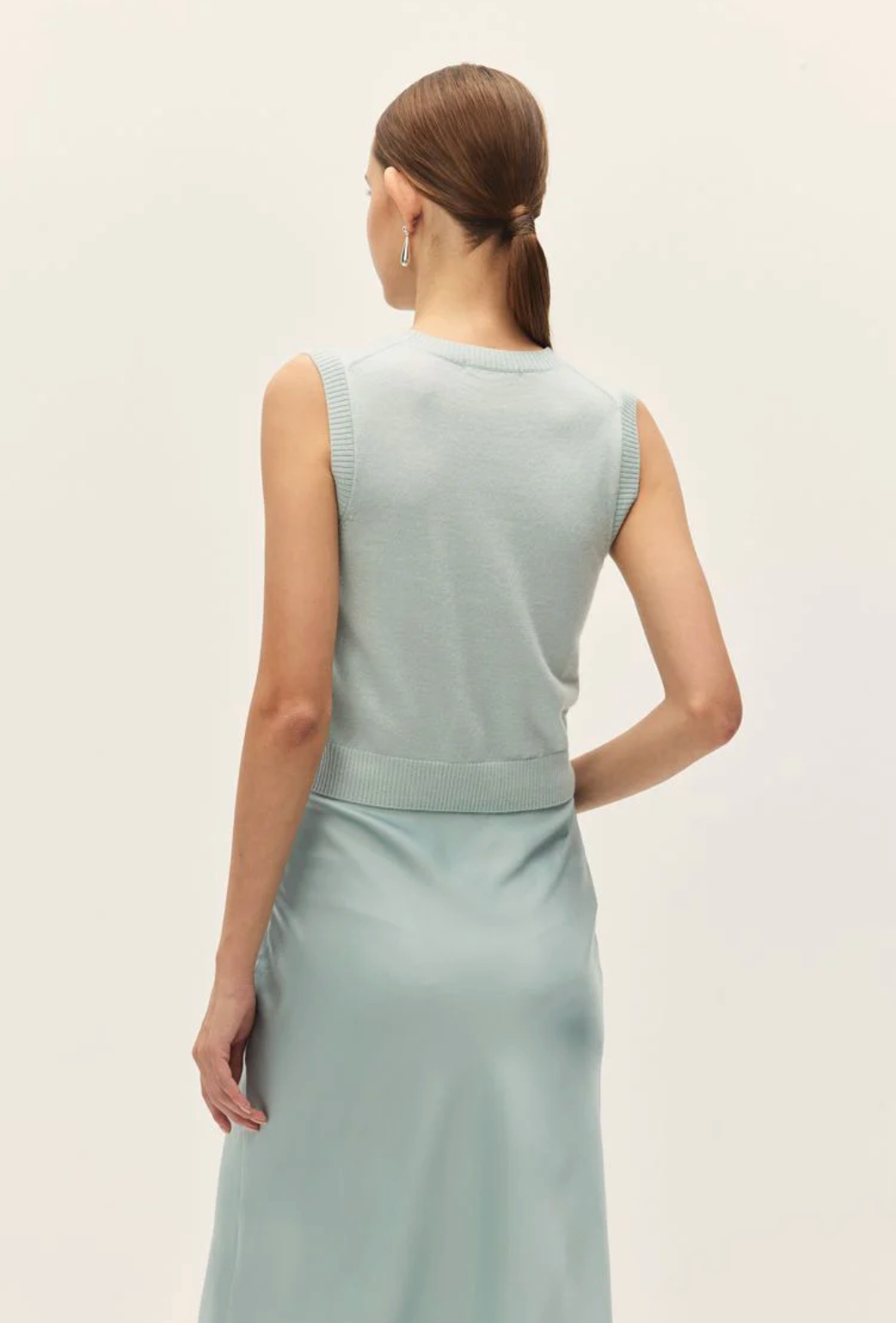Fiora Top - Blue