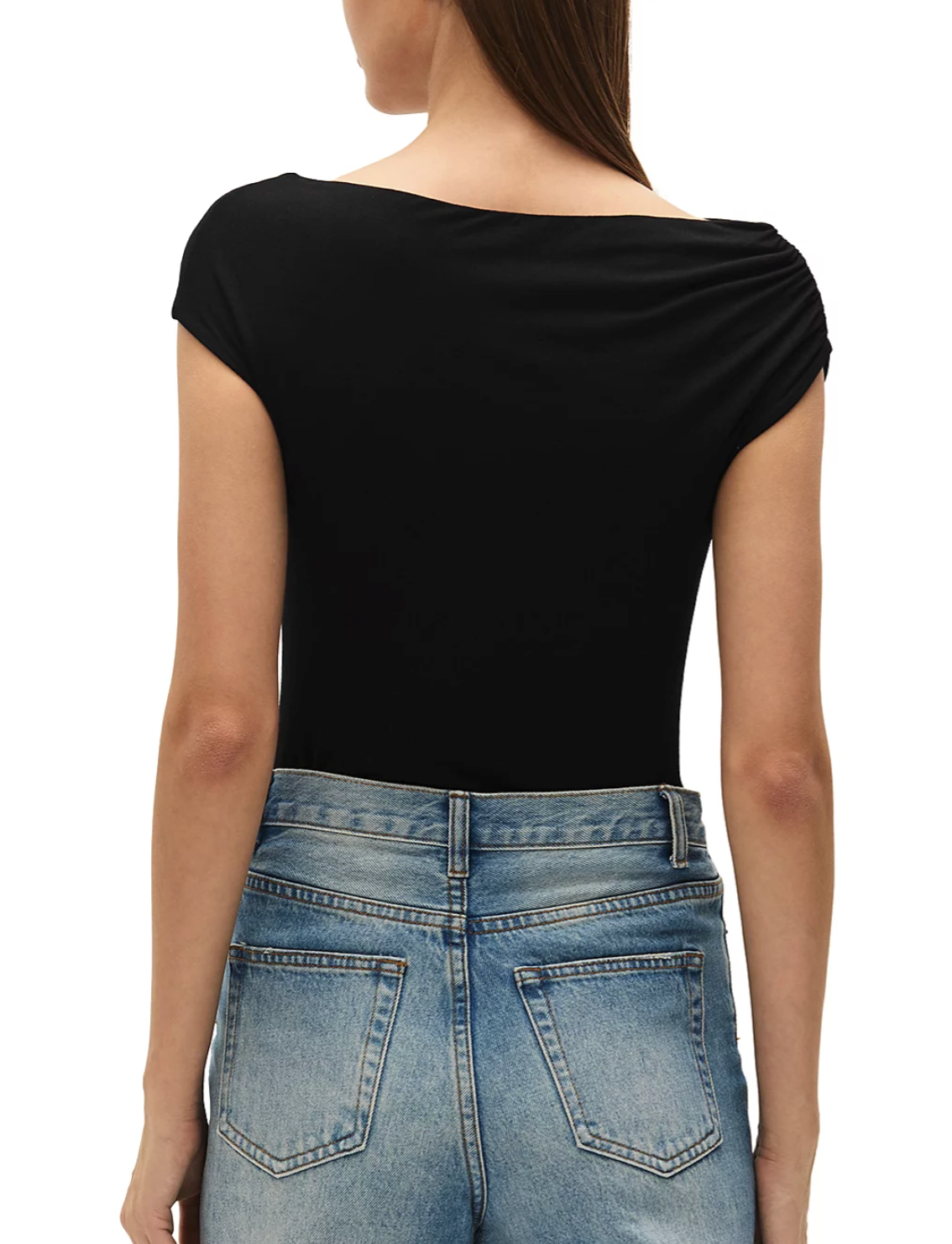 Melina Top - Black