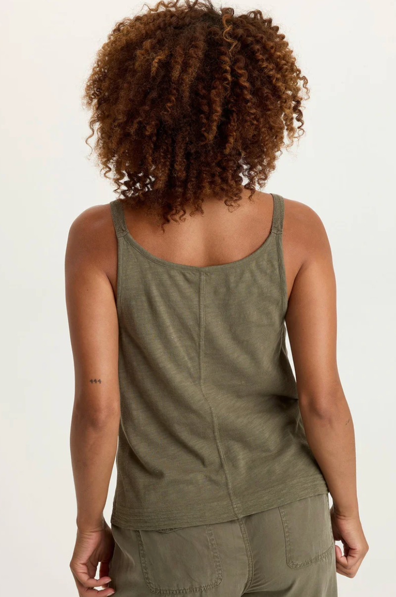 Faizon Tank - Moss
