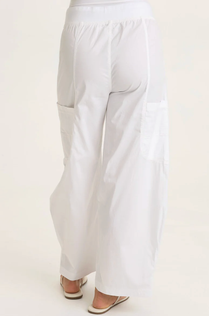 Pender Pants - White