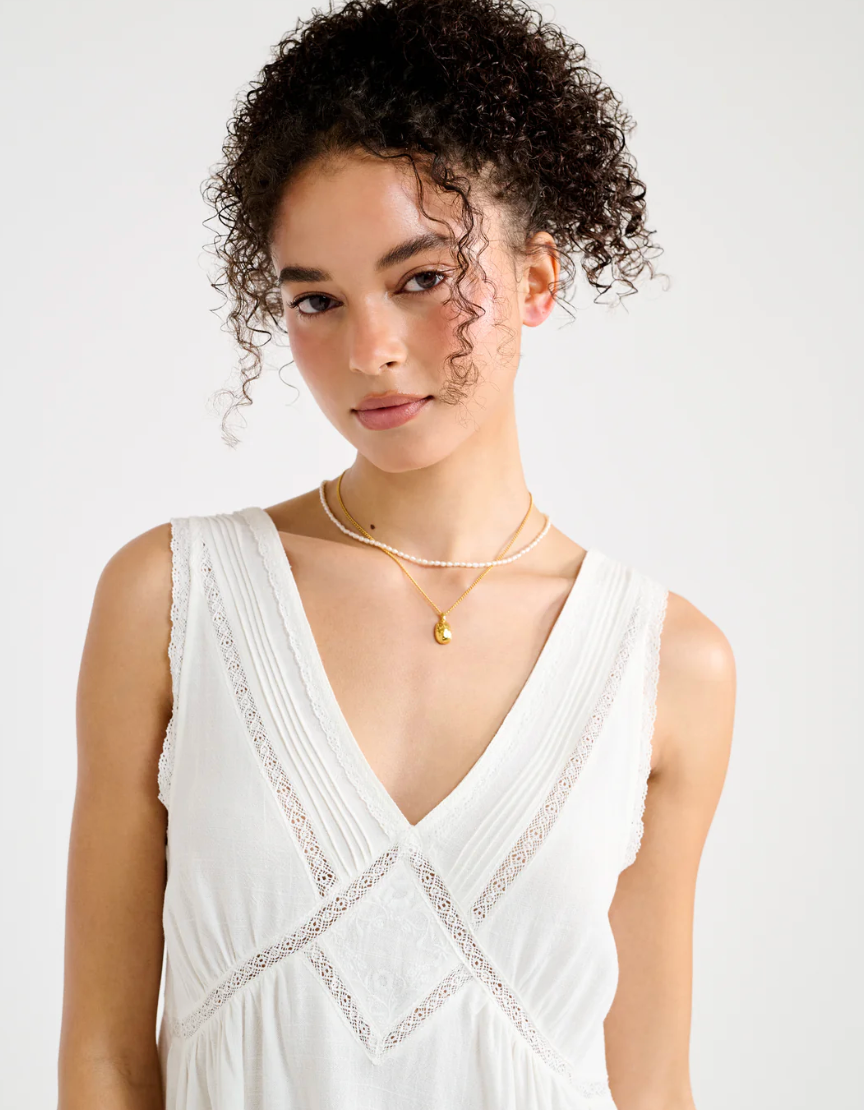 Wayside Mini Dress