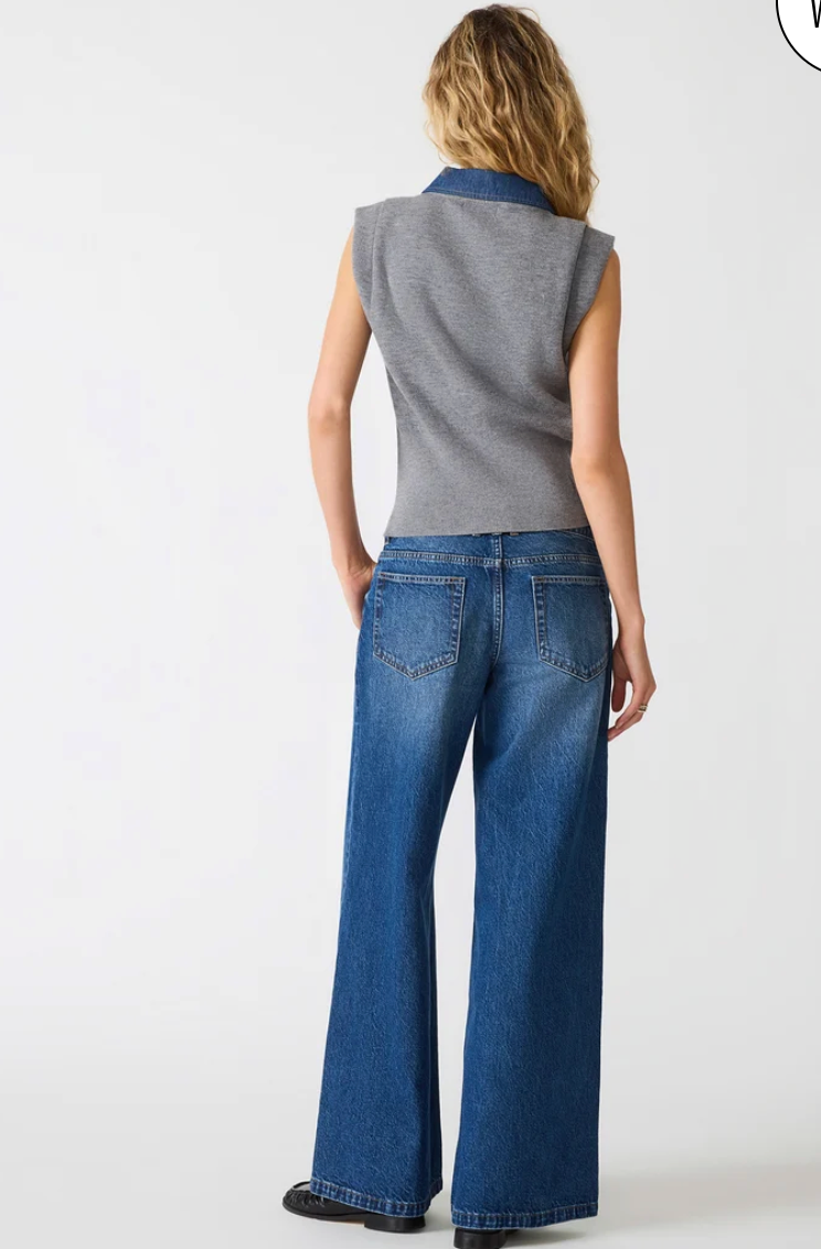 Kelson Sweater - Charcoal