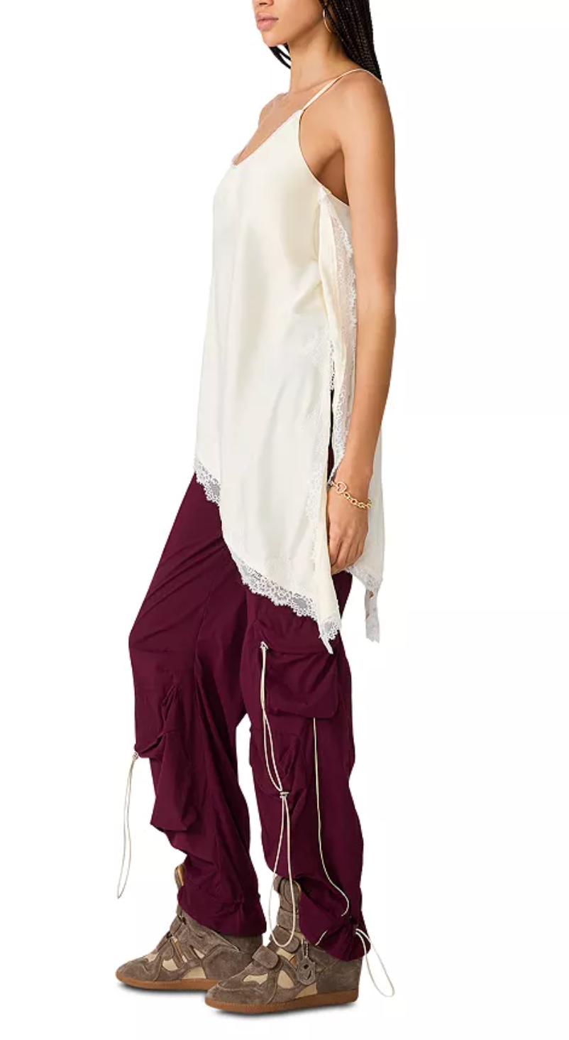 Margan Top - Cream