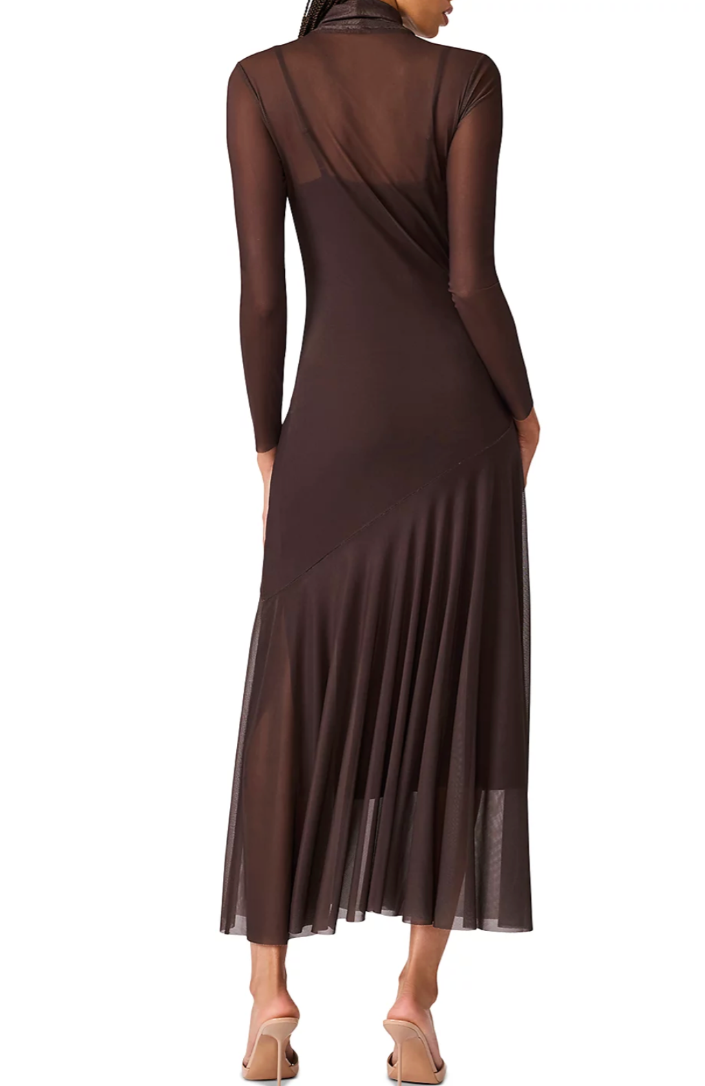 Vivara Dress - Tigerlily