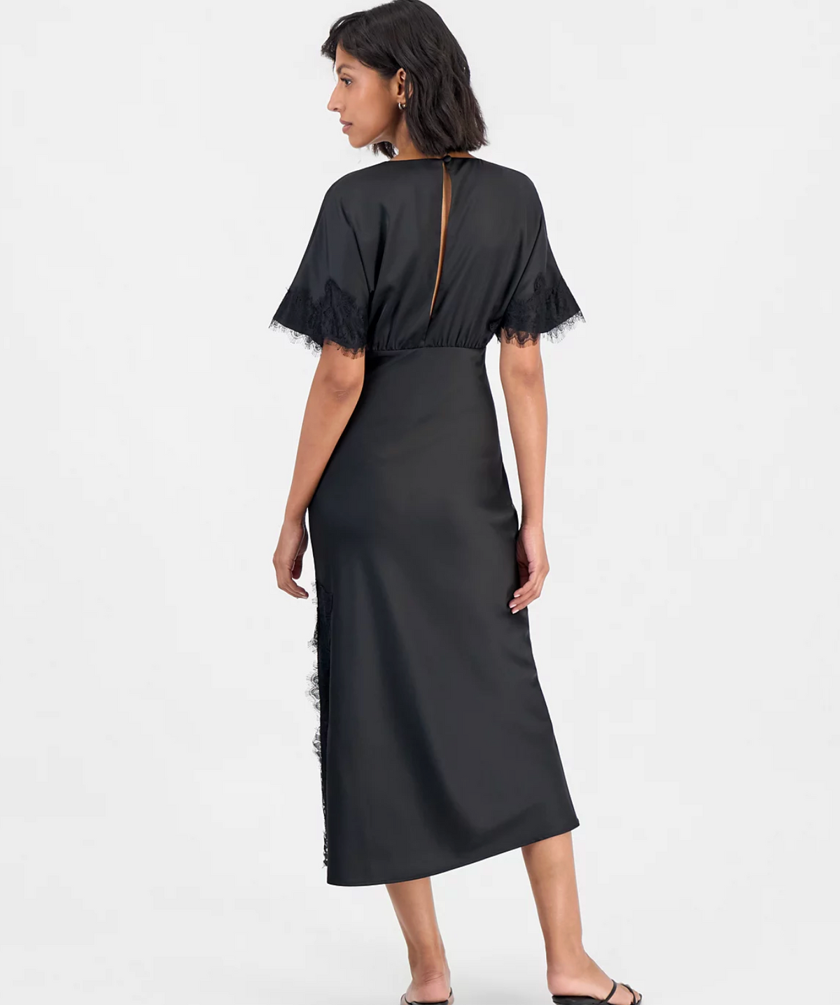 Tallulah Lace Trim Dress