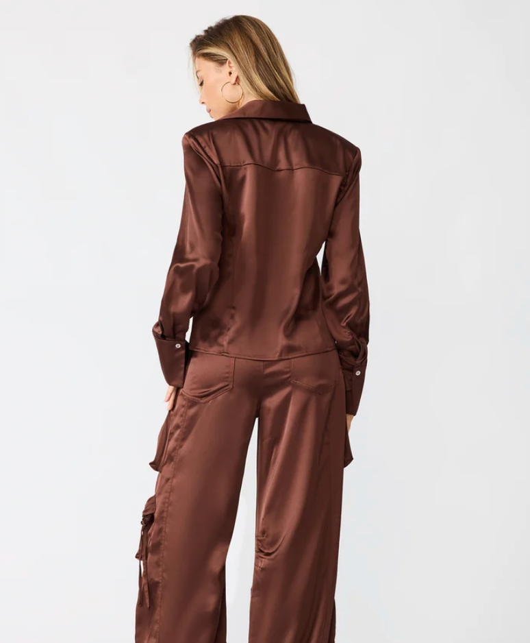 Mare Top - Chocolate