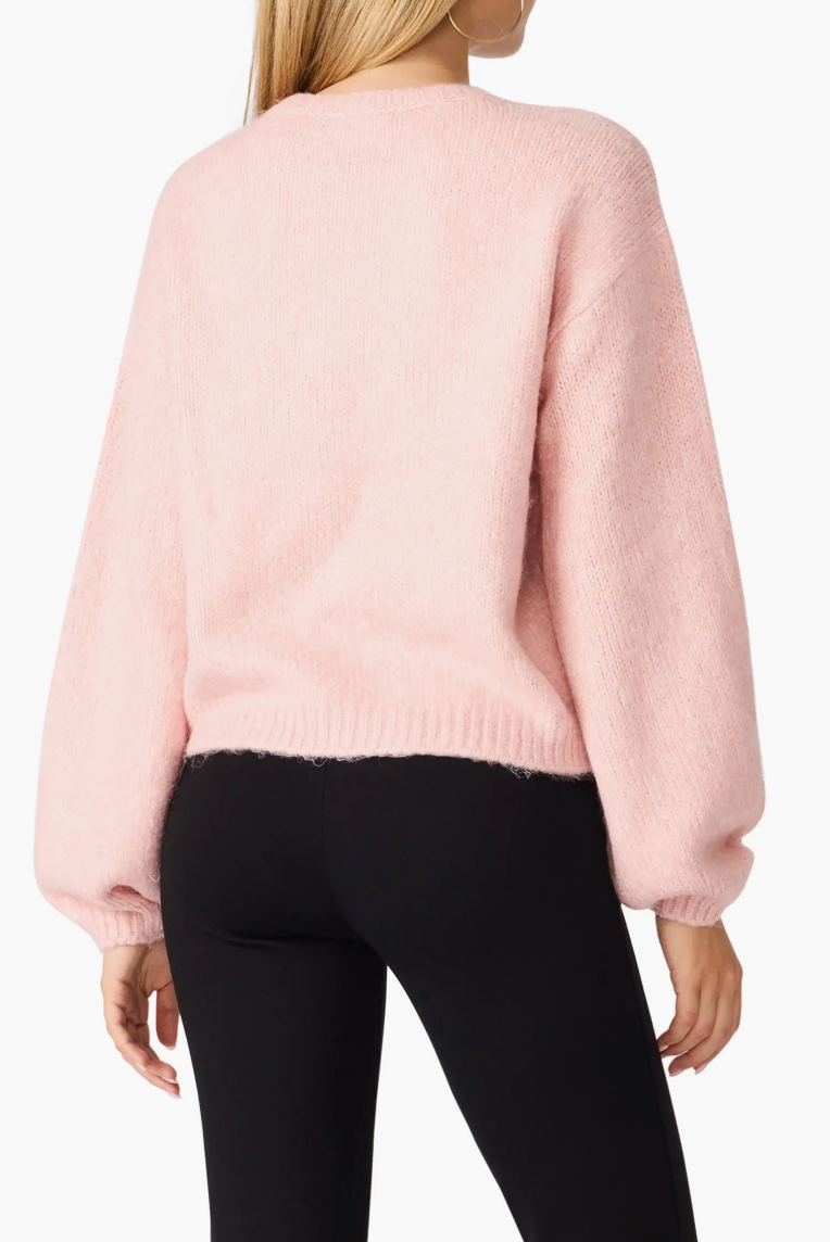 Carmen Sweater - Pink