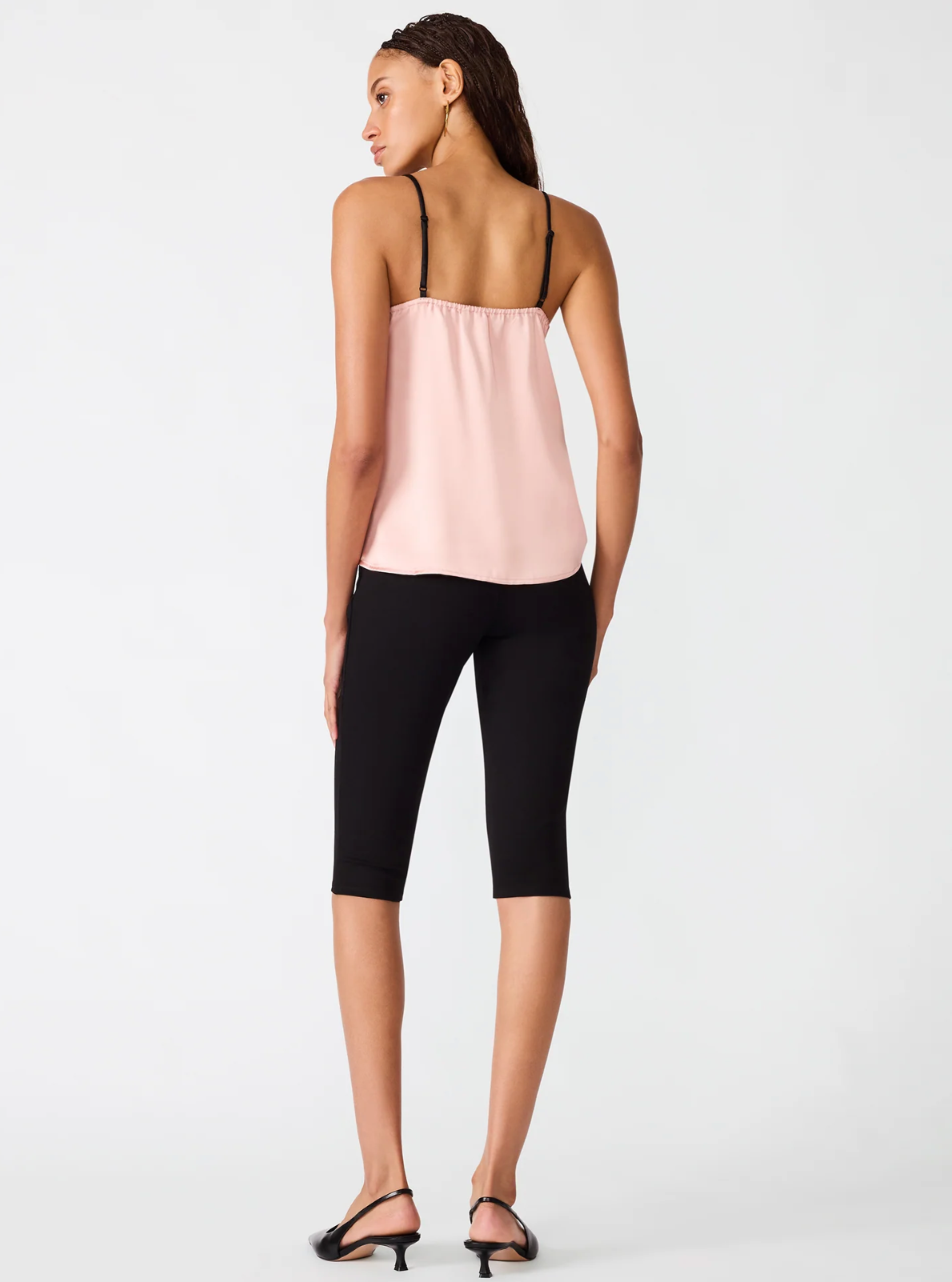 Francine Top - Pink
