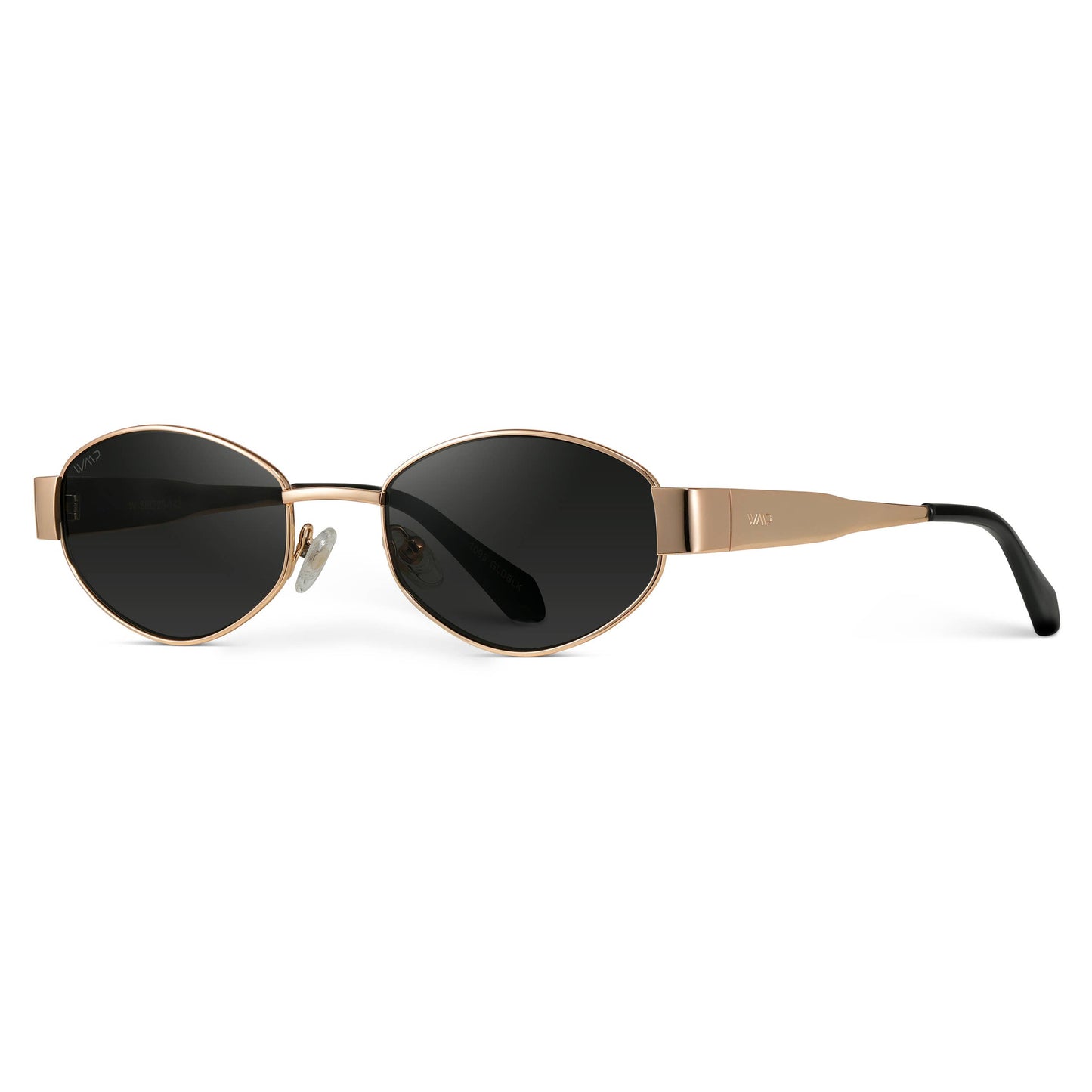 Verona - Metal Frame Sunglasses