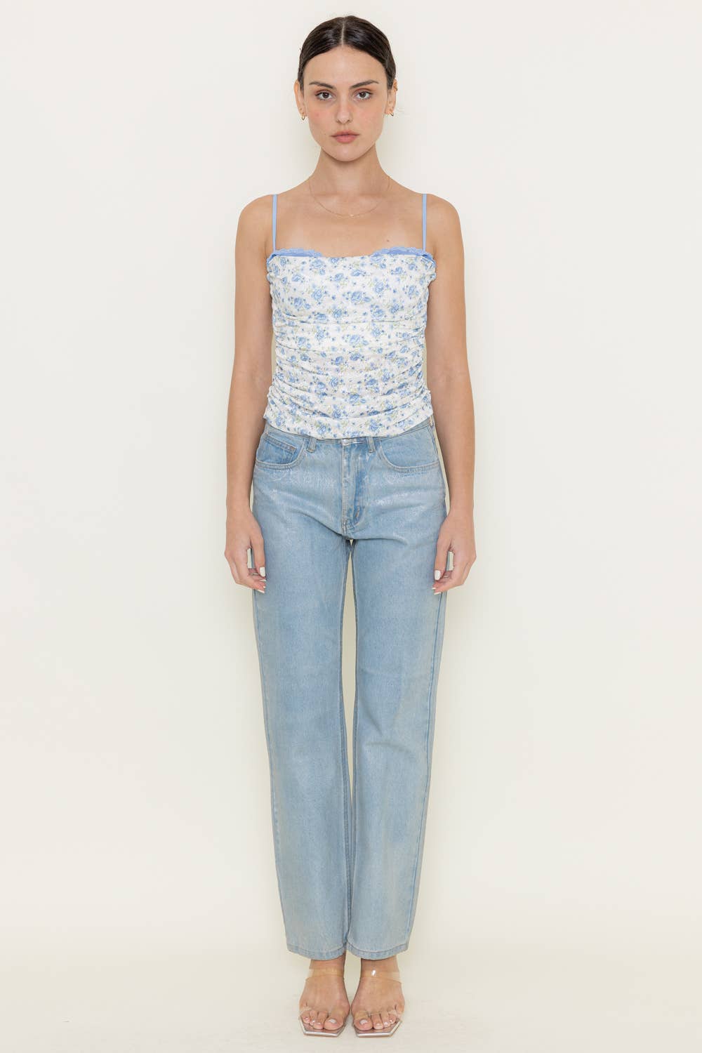 Ditsy Floral Cami Top