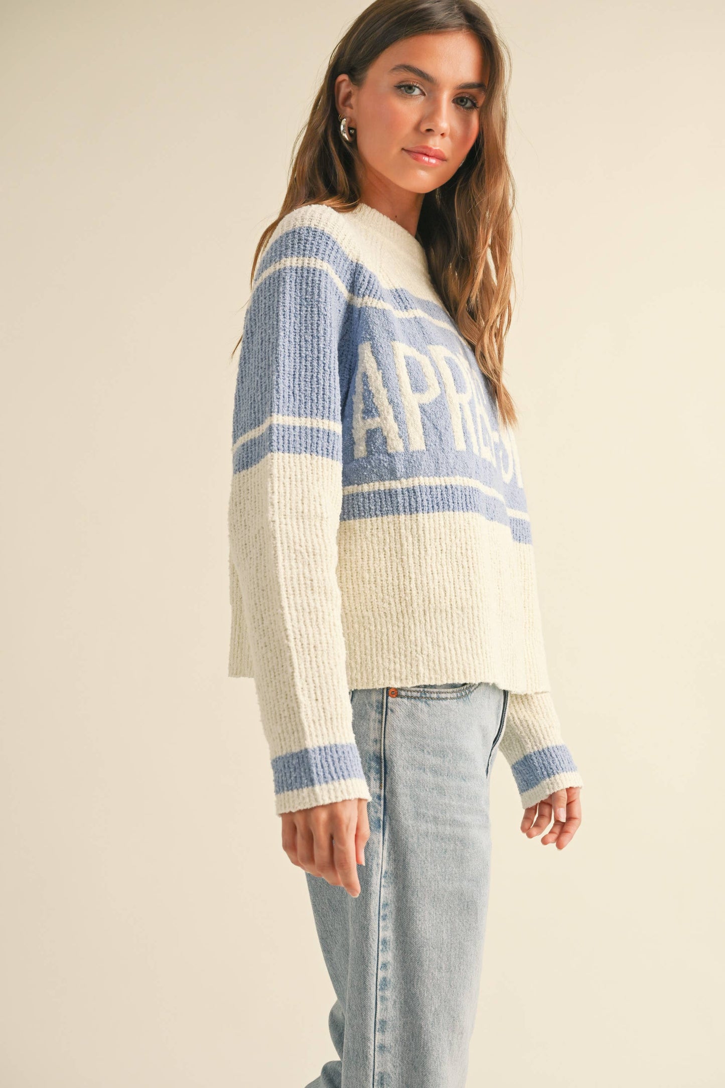 Apres-Ski Sweater Top