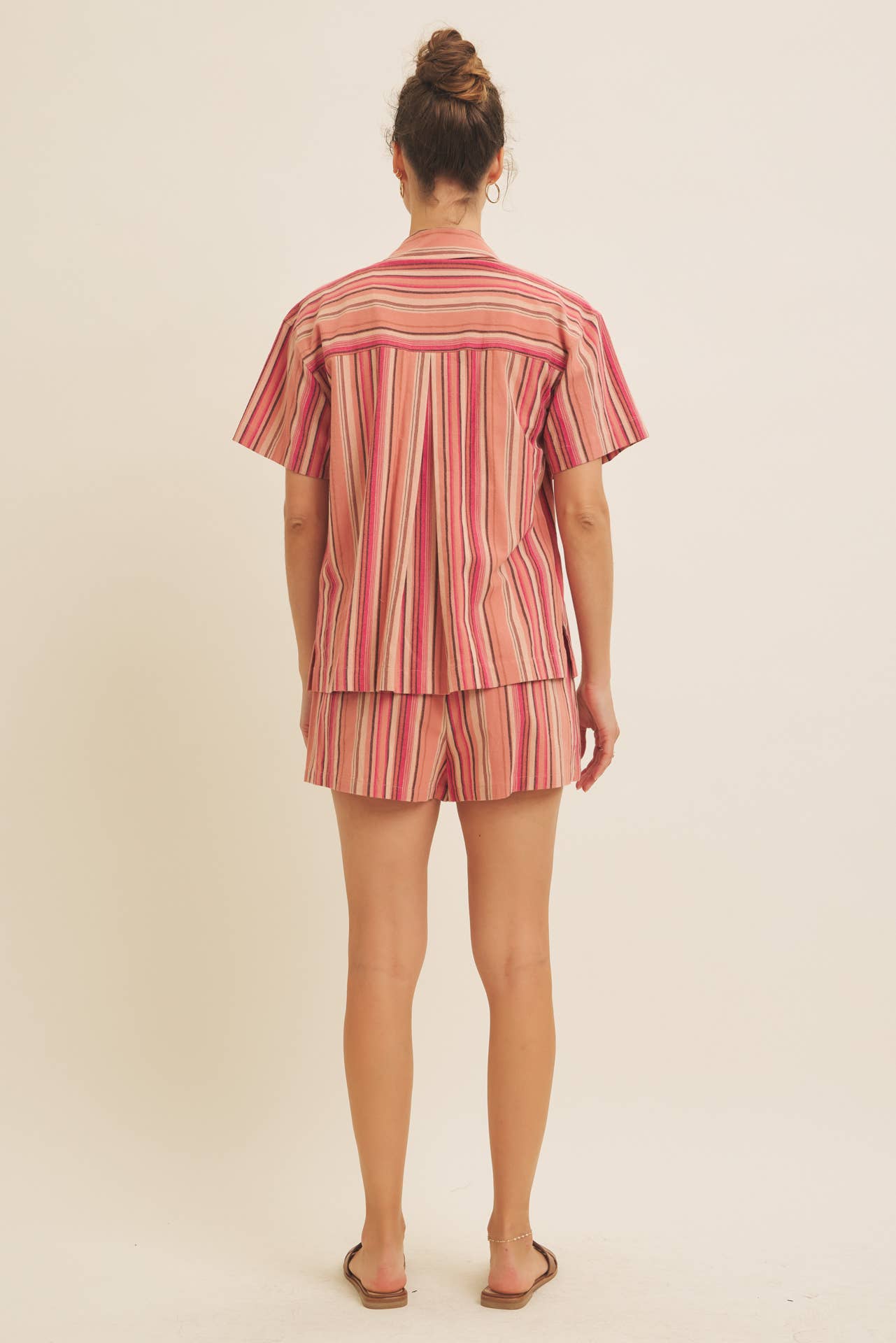 Sadie Button Down Shirt