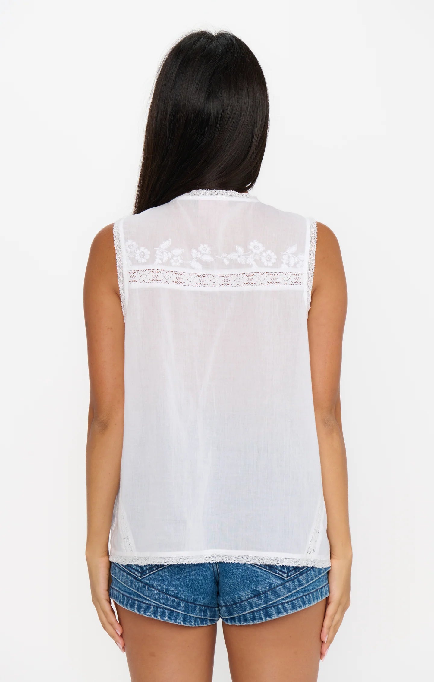 Camden Blouse