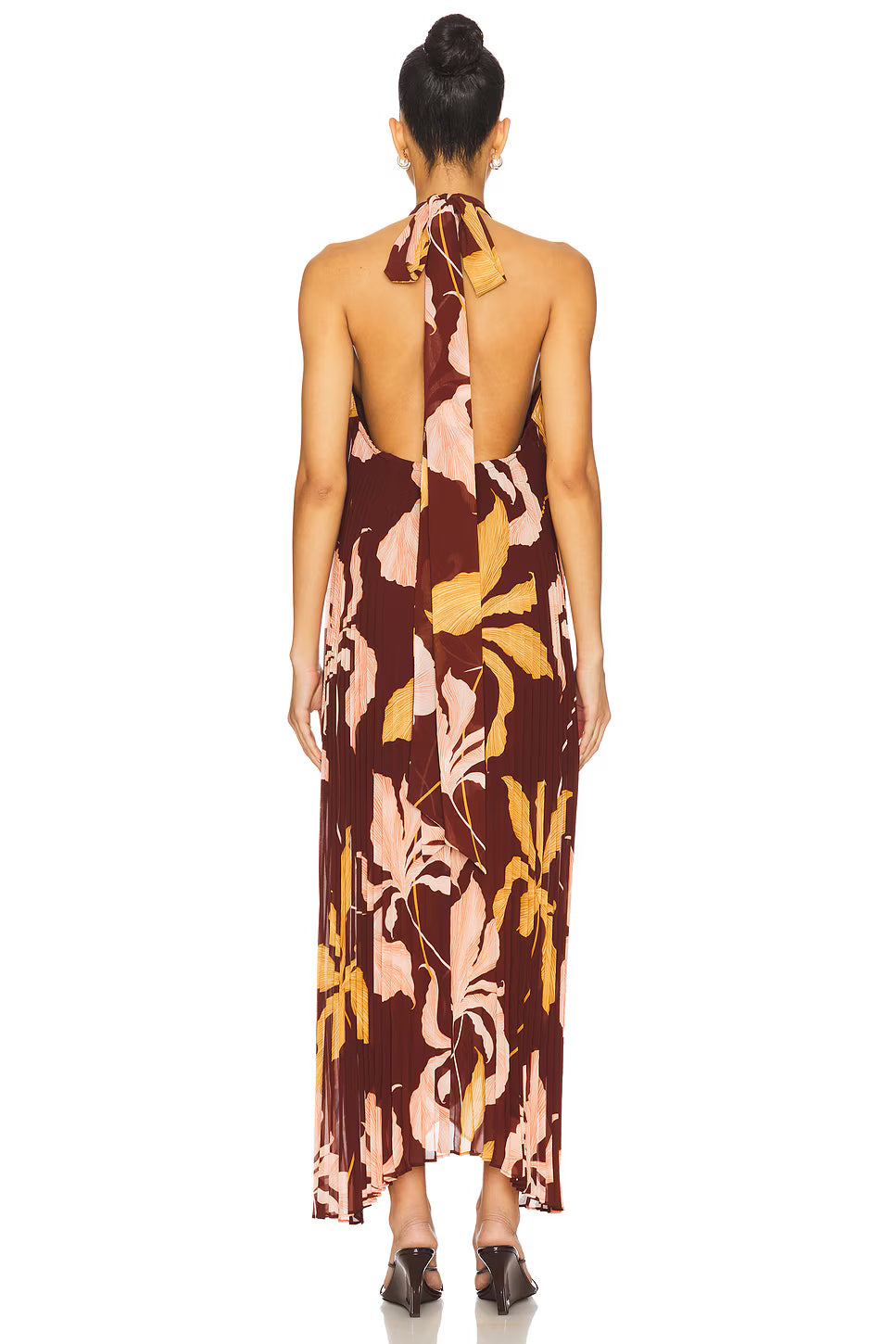 Maraya Dress - Tigerlily
