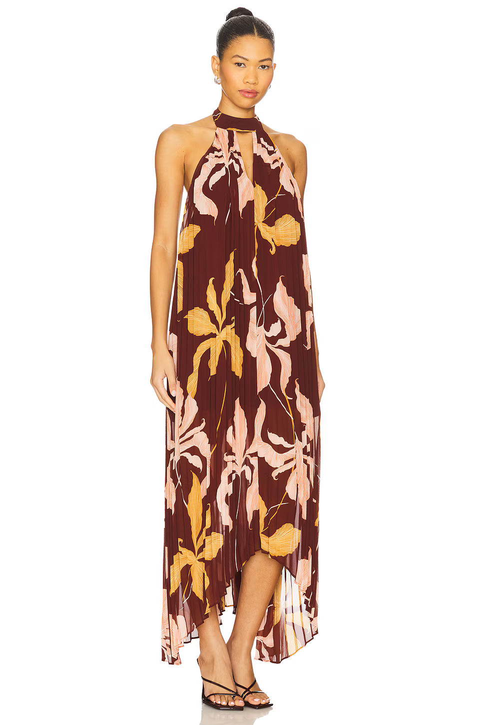 Maraya Dress - Tigerlily