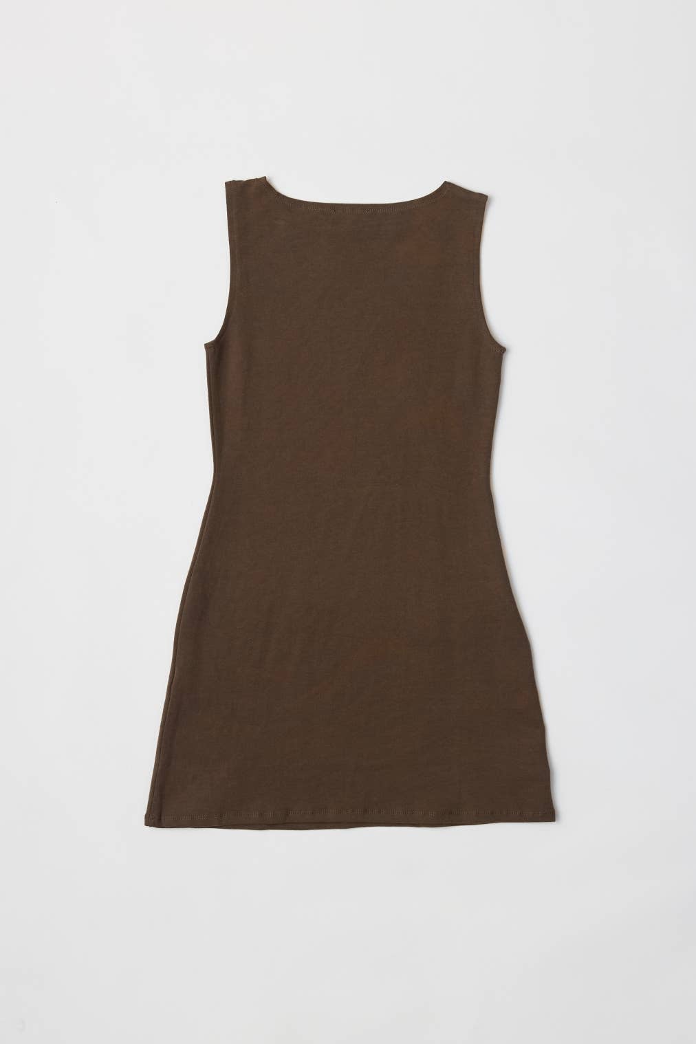 Nikki Dress - Brown