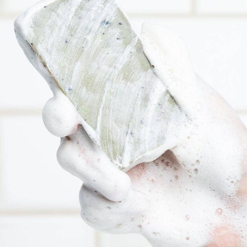 Skin Refresh Bar Soap - Matcha Grapefruit &amp; Tea Tree