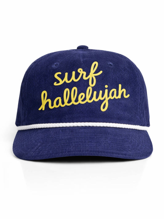Surf Hallelujah Hat