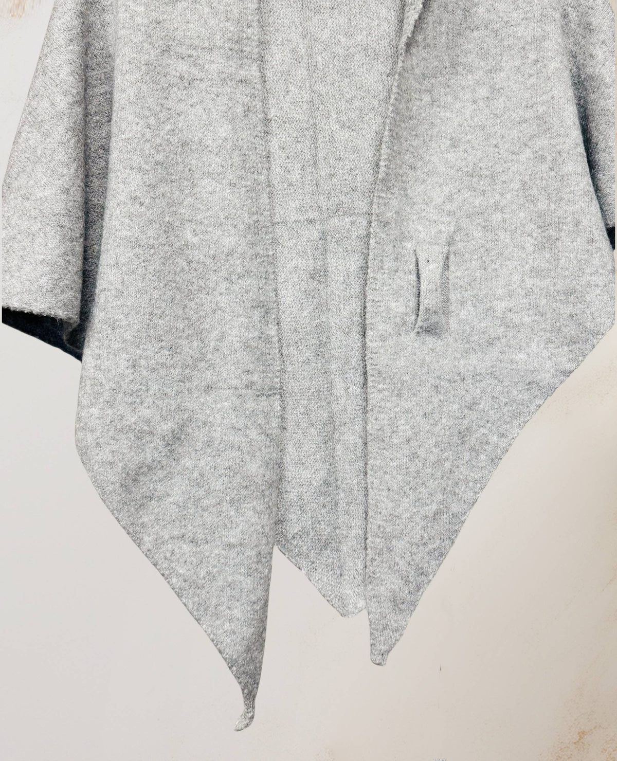 Triangle Tie Shawl