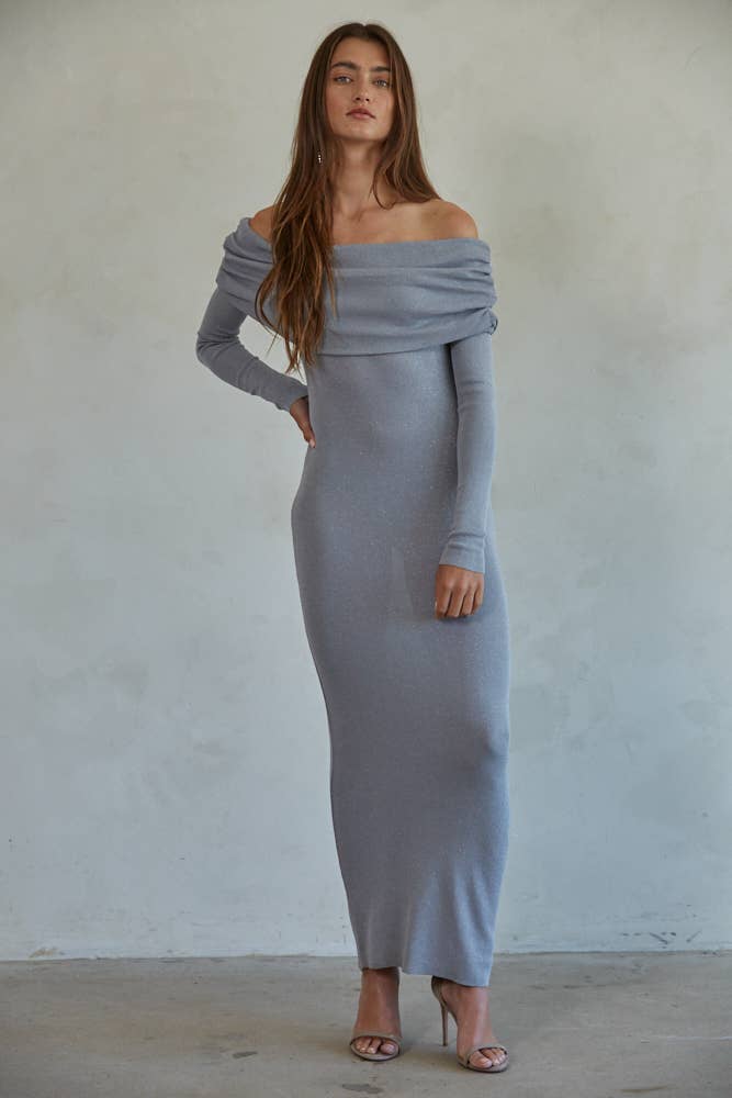 Look My Way Maxi Dress