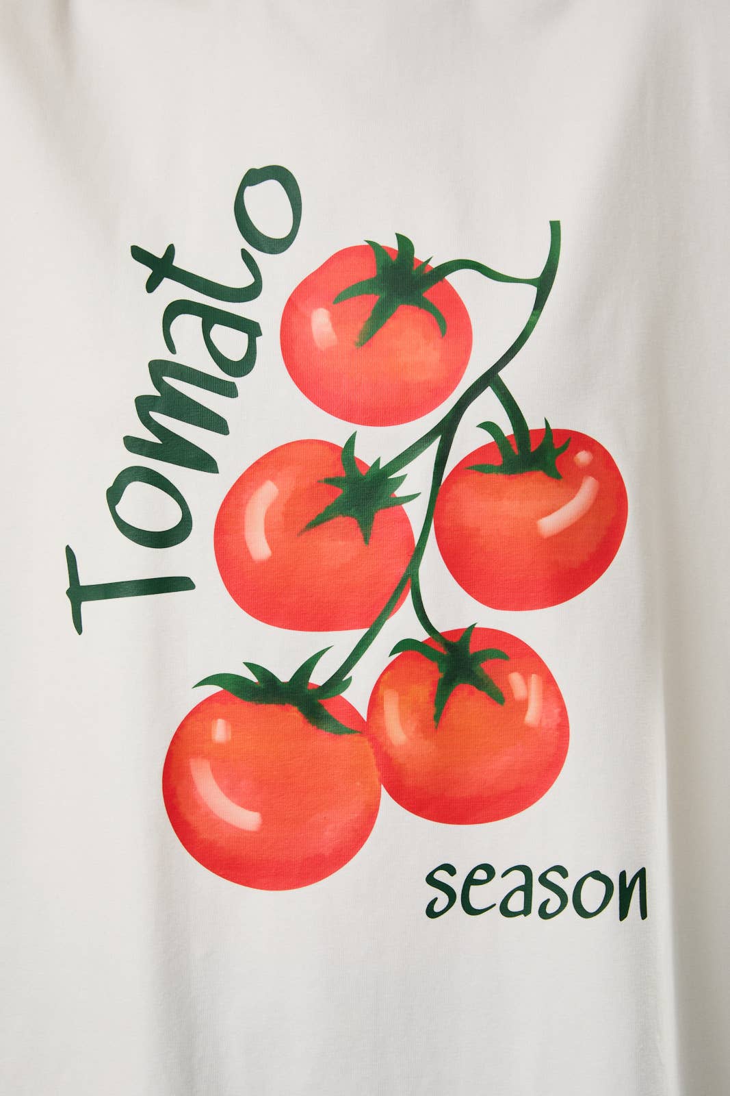 Tomato T Shirt