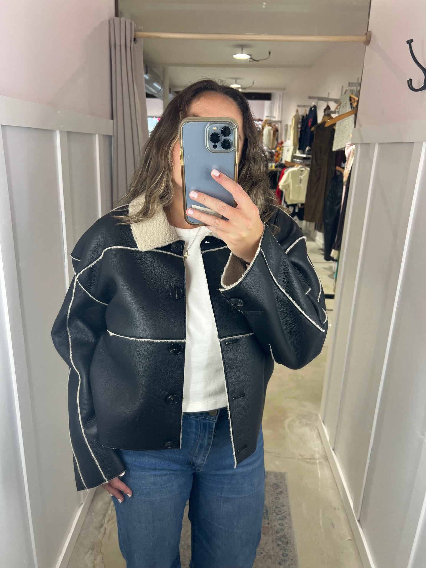 Tilia Coat