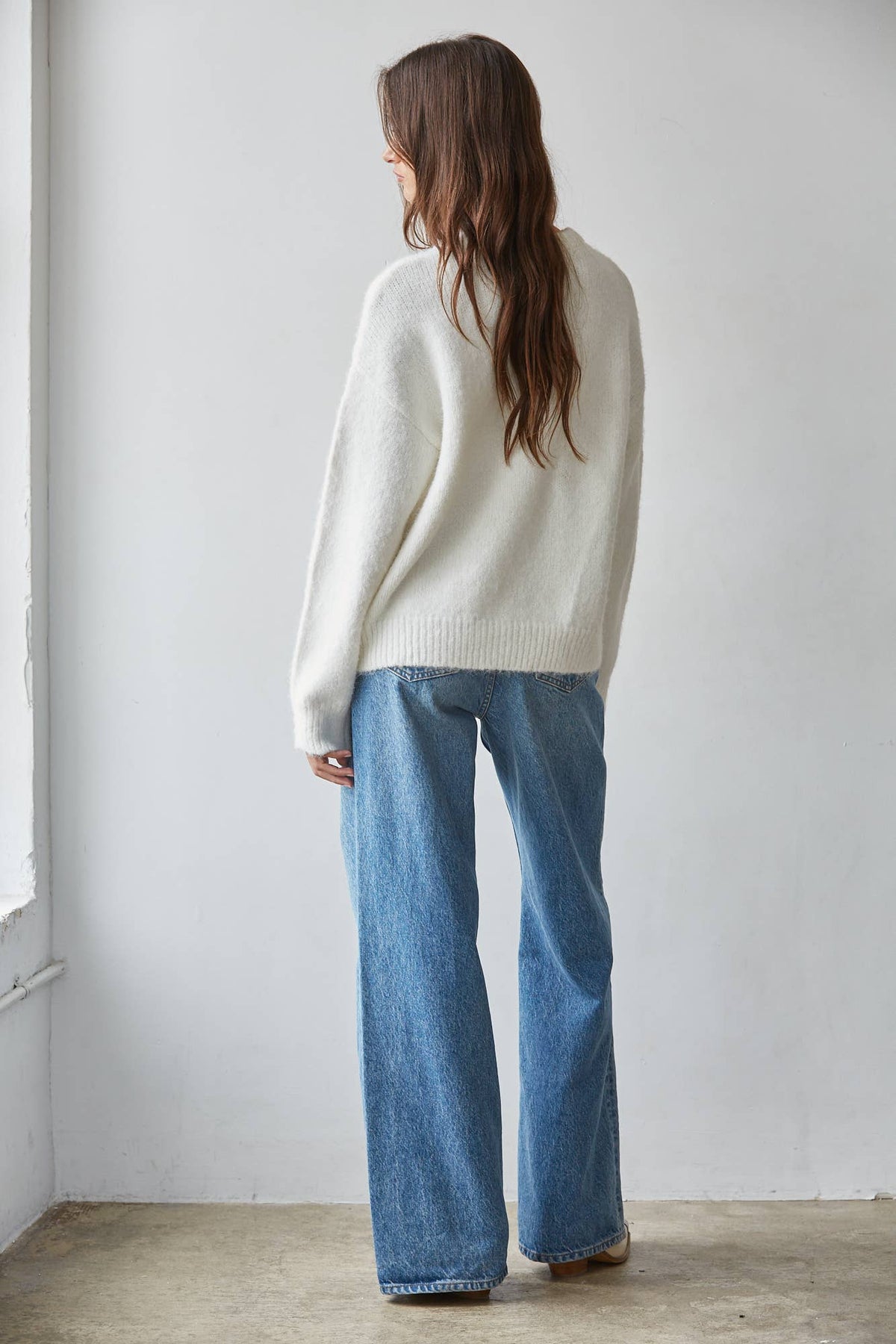 SKI Pullover Sweater