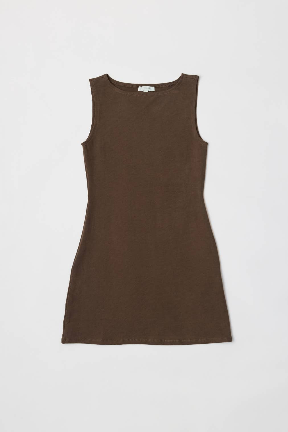 Nikki Dress - Brown