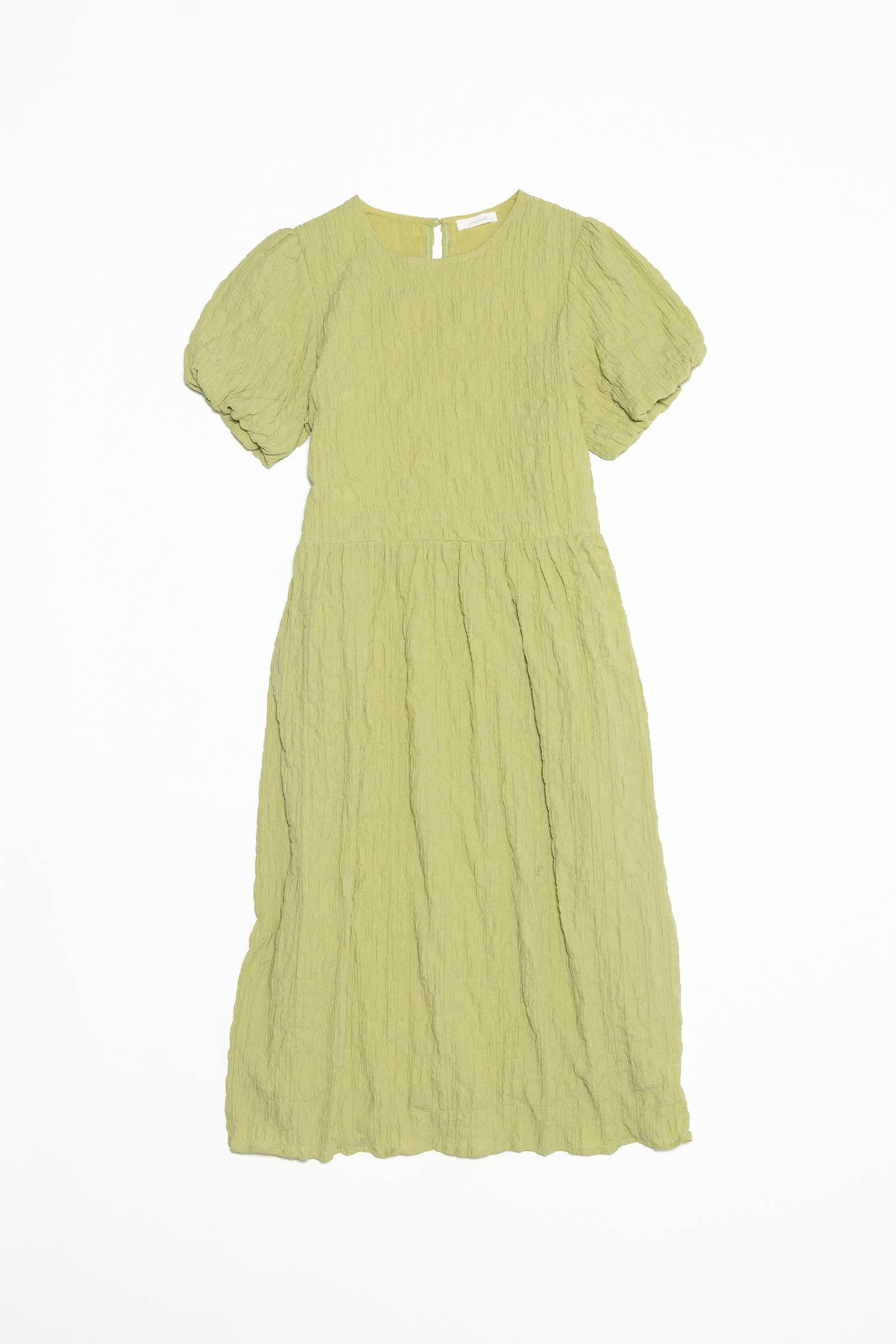 Tove Dress - Lime