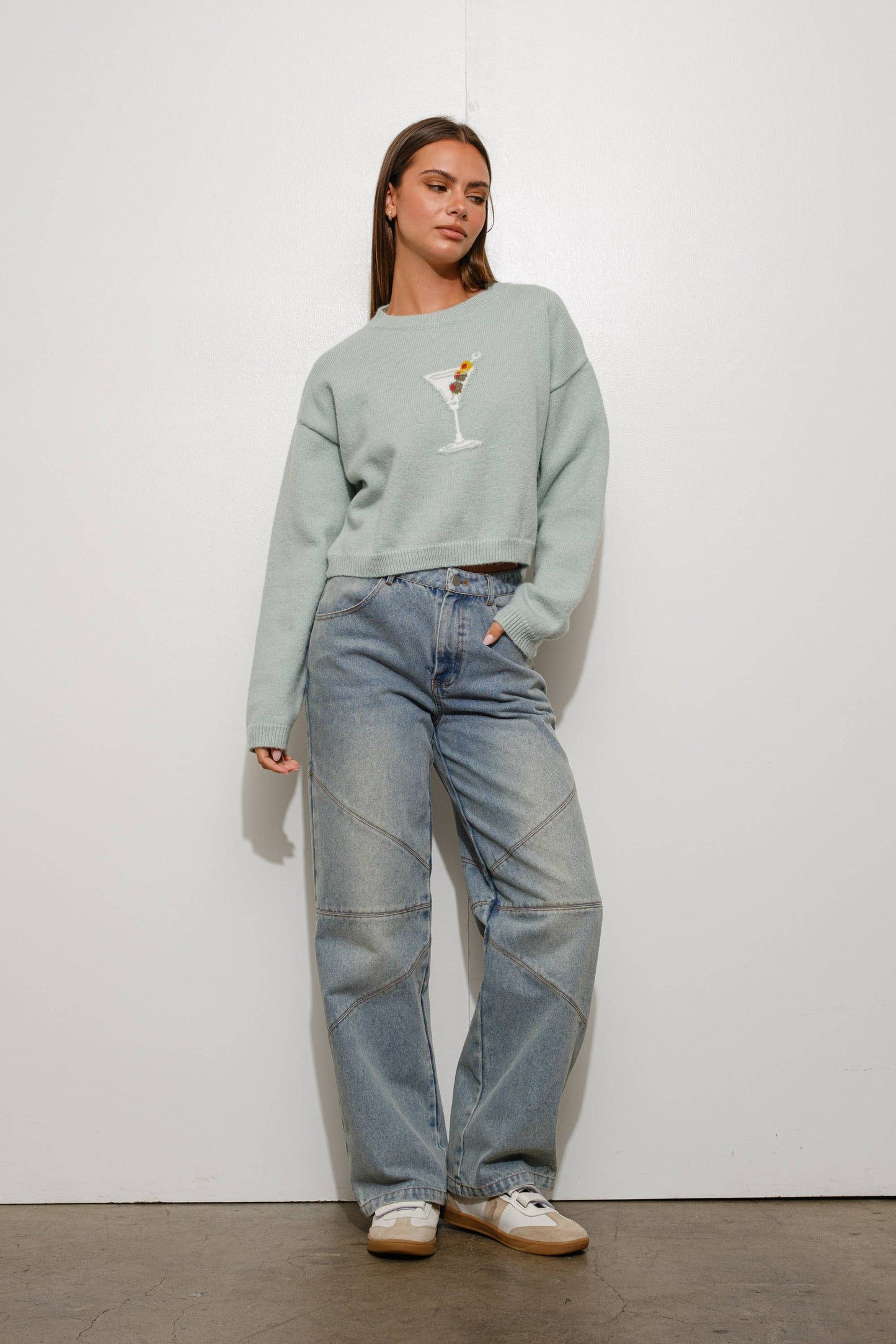 Mandy Martini Sweater