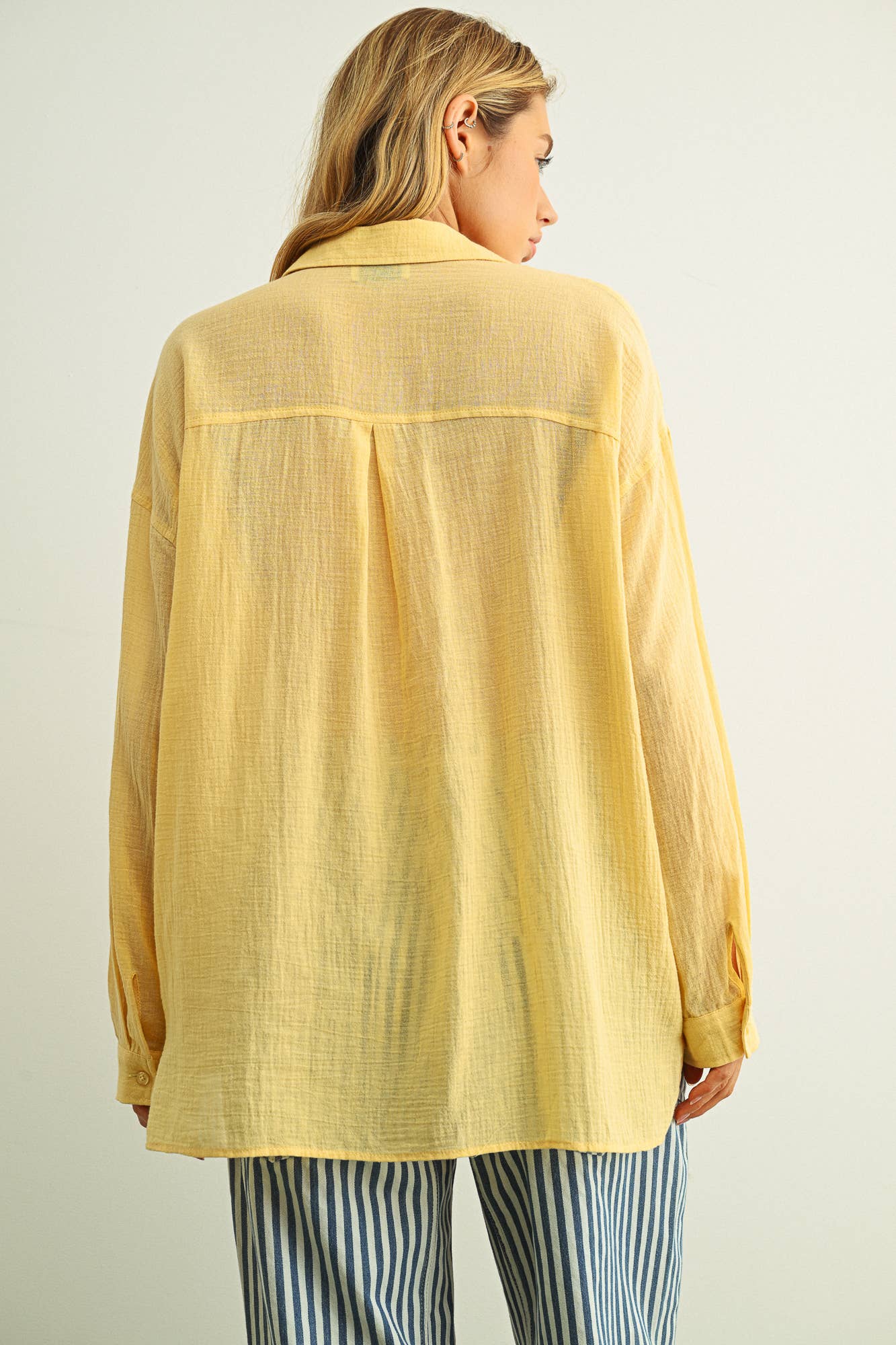 Butter Cotton Top