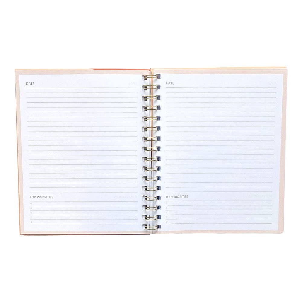 Balance Spiral Notebook