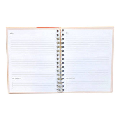 Balance Spiral Notebook