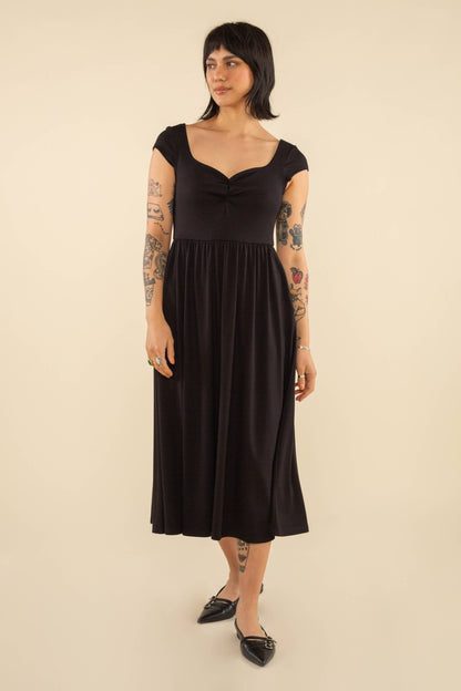 Ada Dress - Black