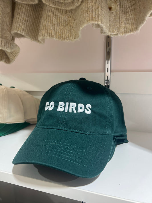 Go Birds Bubble Letter Hat