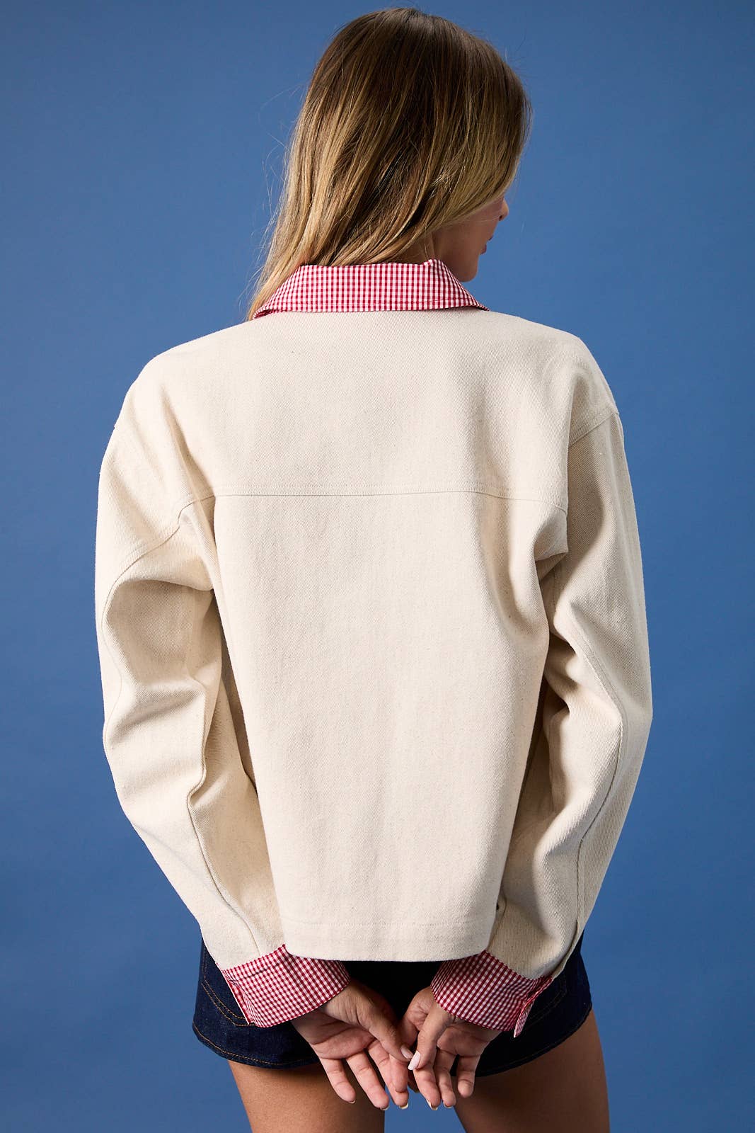 Denim American Barn Jacket