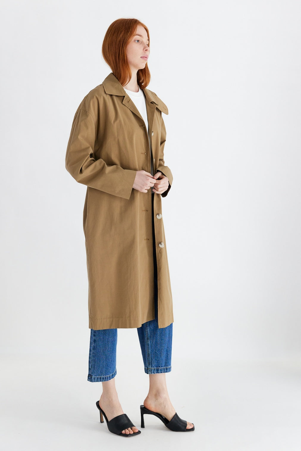 Tay Coat