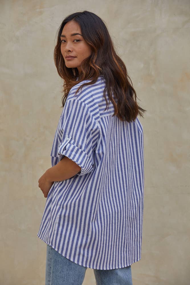 Laguna Striped Shirt