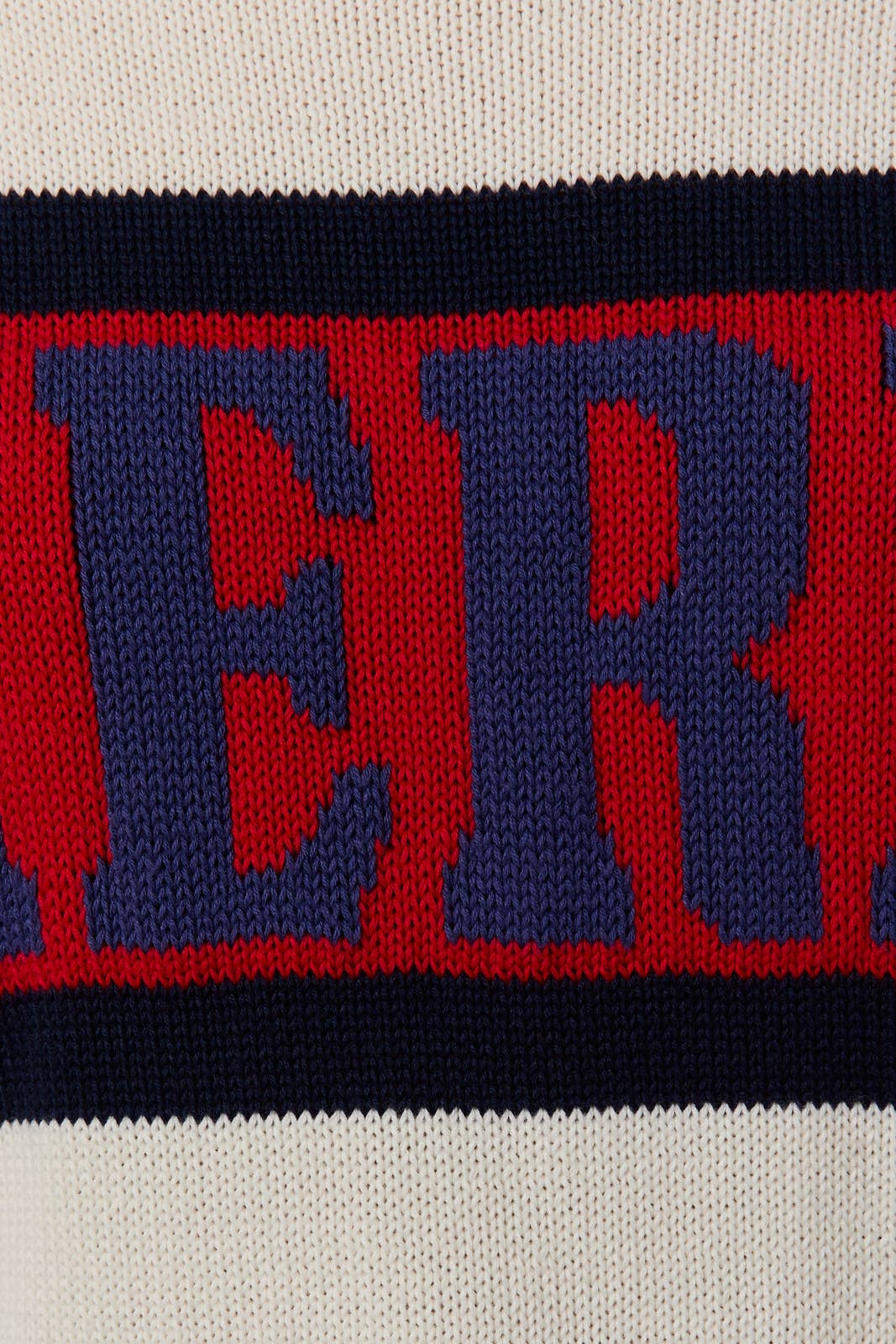 America Graphic Sweater