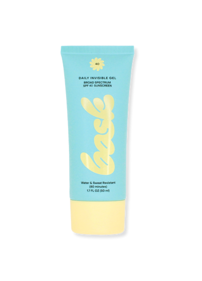 Bask SPF 40 Daily Invisible Gel Sunscreen