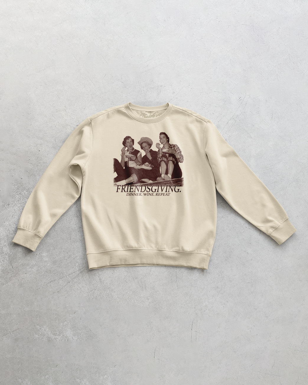 Friendsgiving Sweatshirt