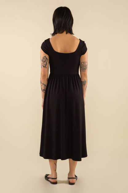 Ada Dress - Black