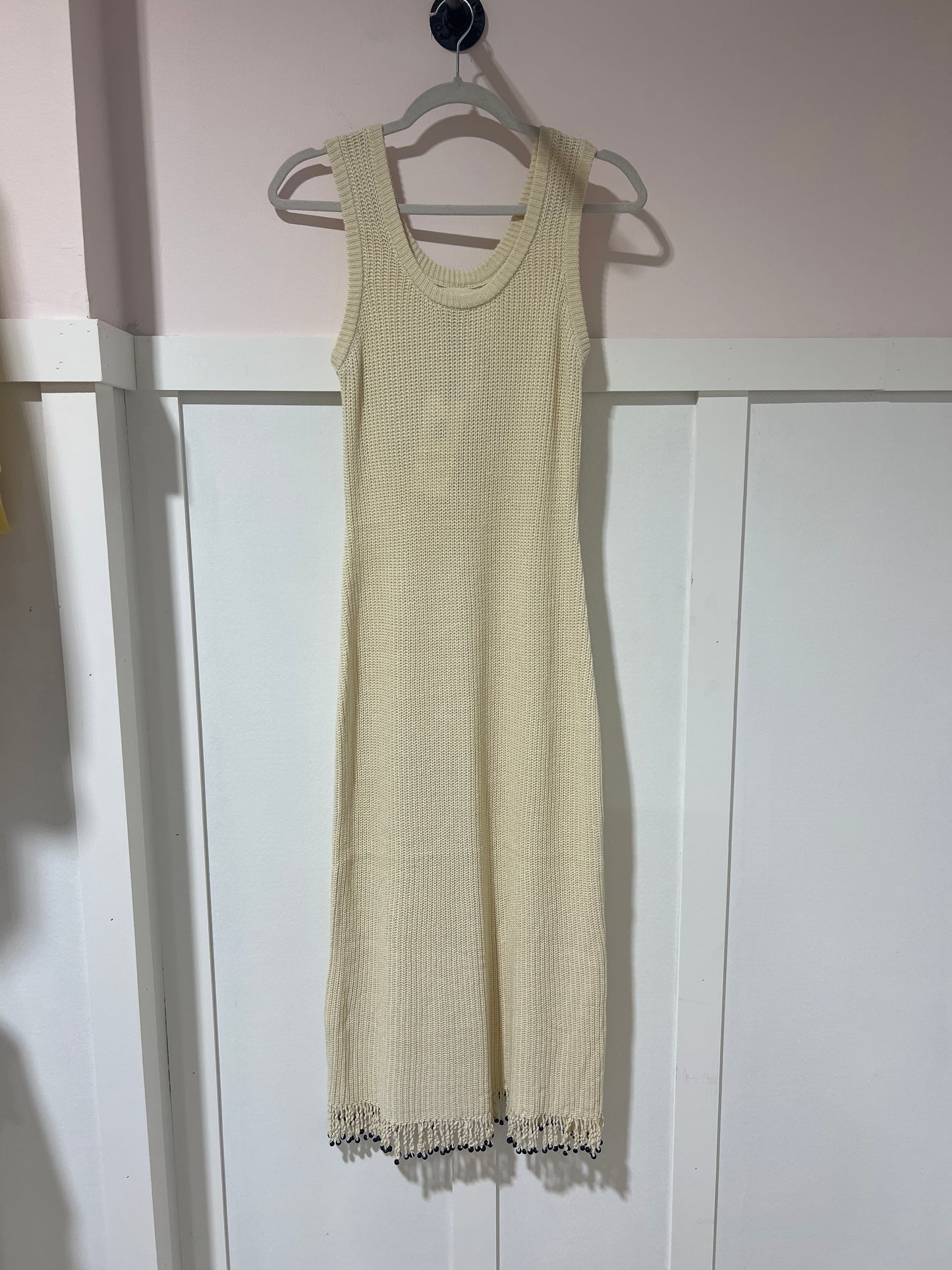 Blair Dress - Natural
