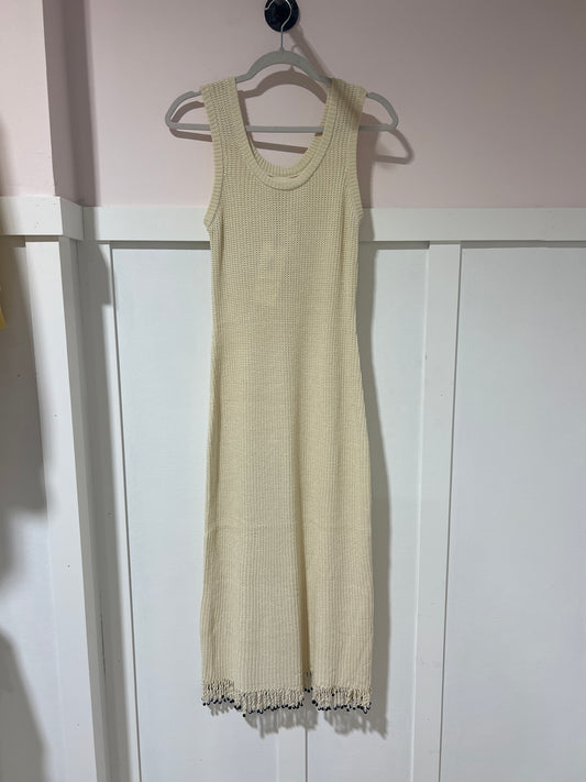 Blair Dress - Natural