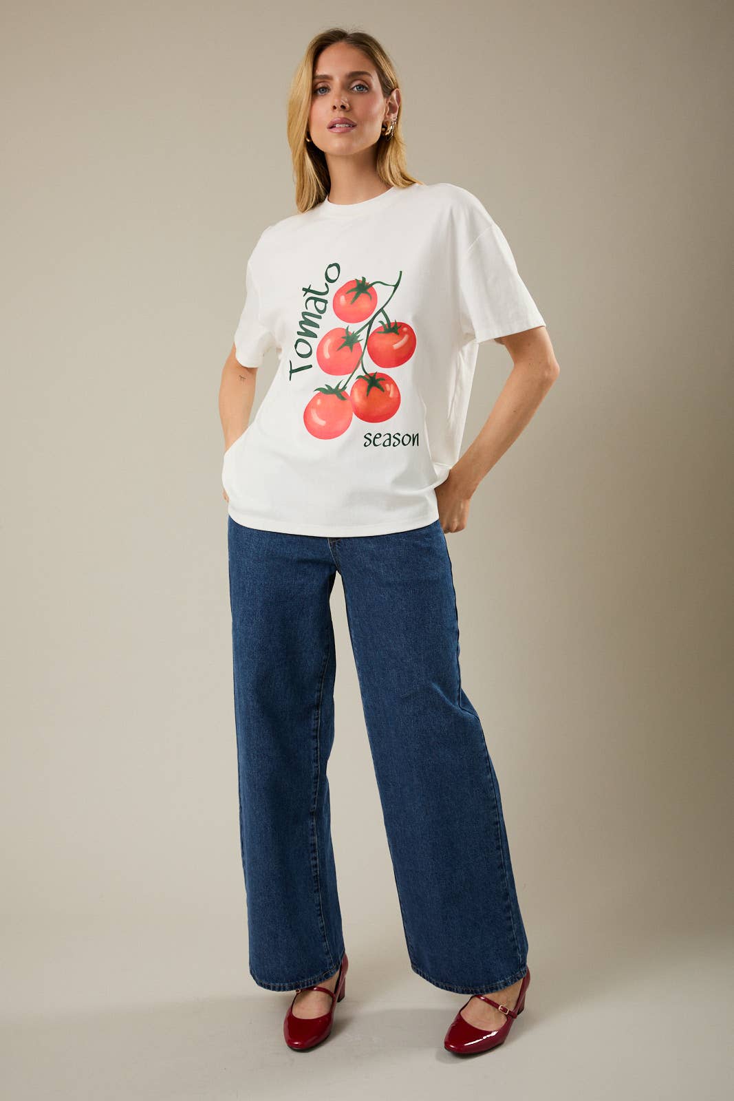 Tomato T Shirt